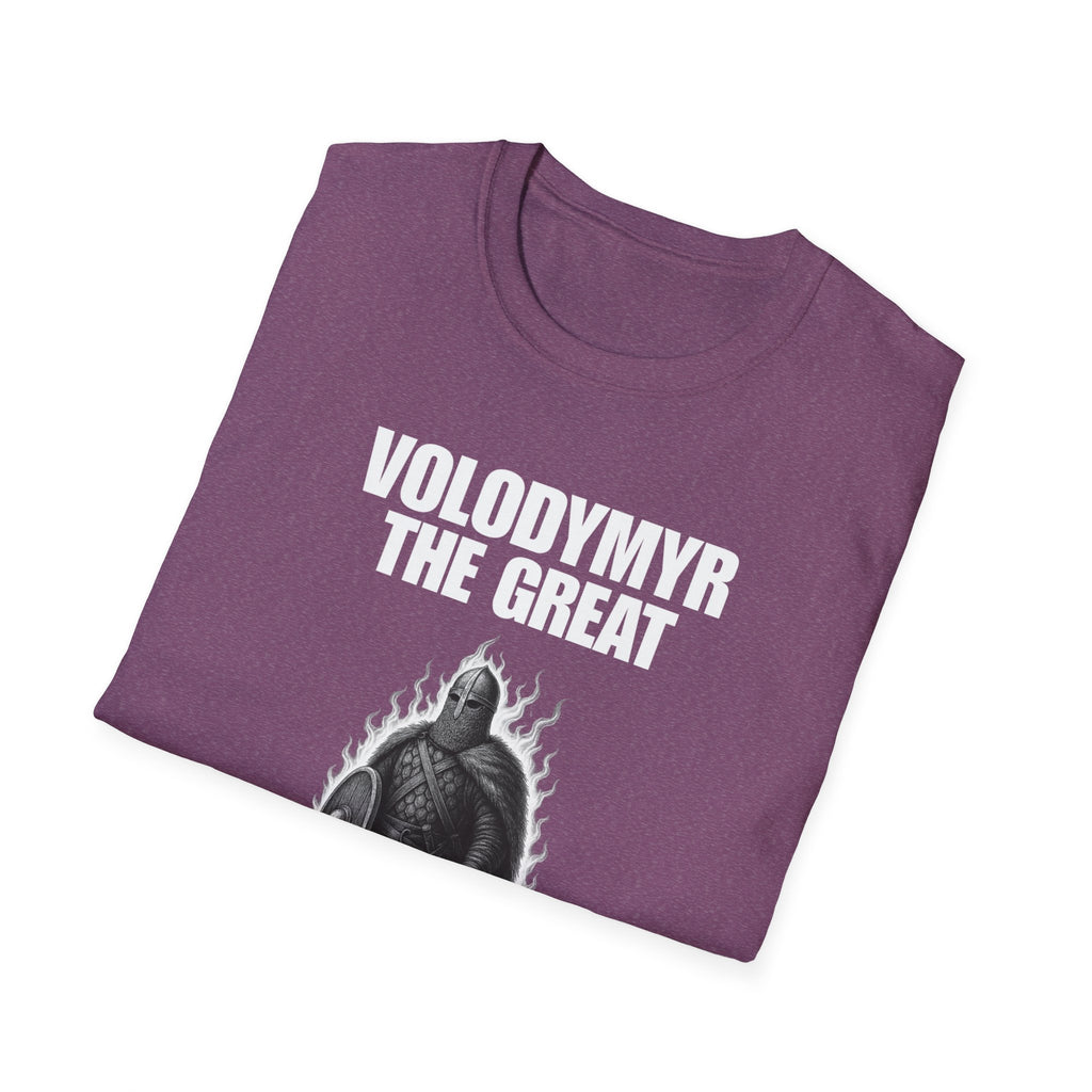 Volodymyr The Great Softstyle T-Shirt