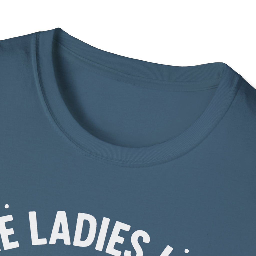 The Ladies Love My Balls T-Shirt | Funny Christmas Tee | Holiday Humor Shirt