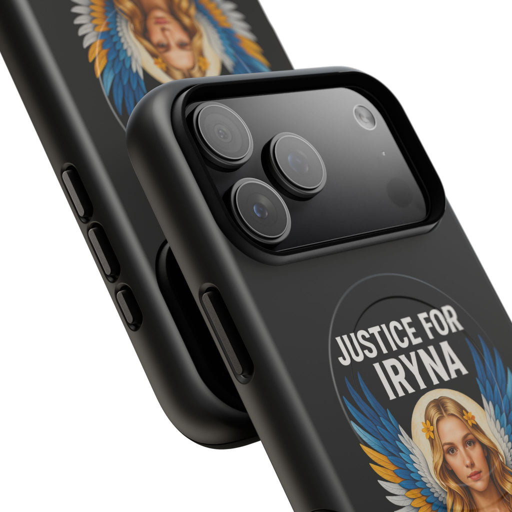 Justice for Iryna Tough Magnetic Phone Case