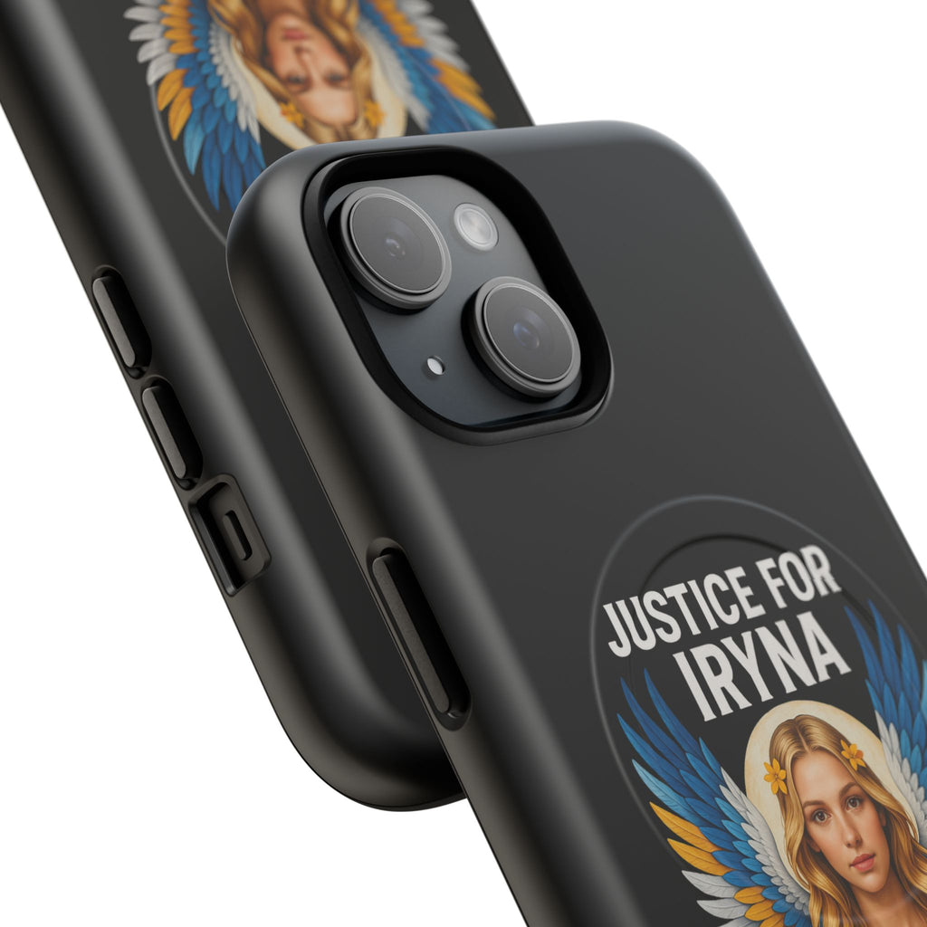 Justice for Iryna Tough Magnetic Phone Case