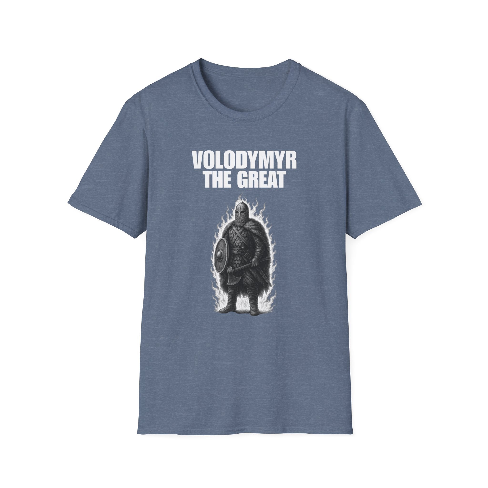 Volodymyr The Great Softstyle T-Shirt