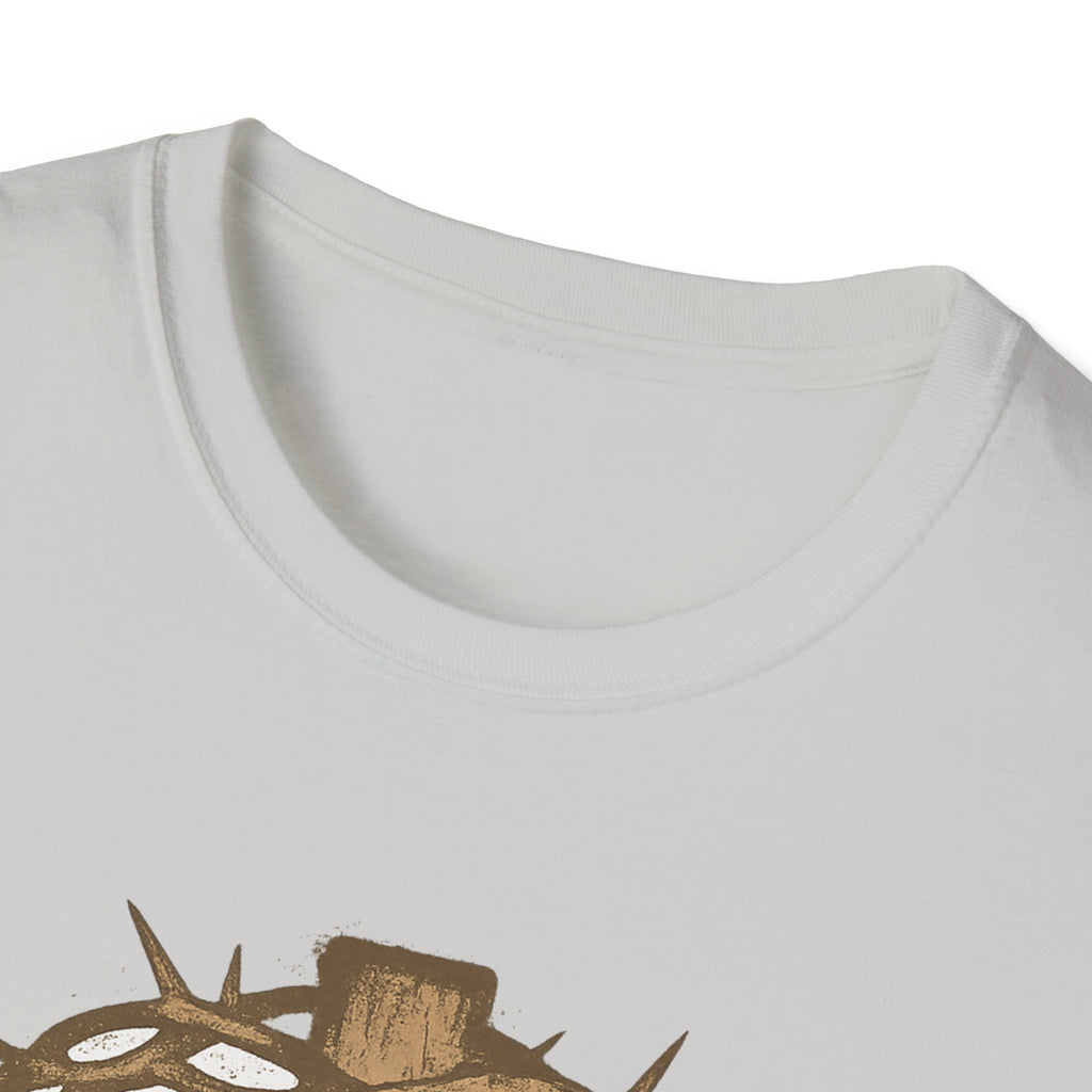 Christ is King Cricifix T-Shirt