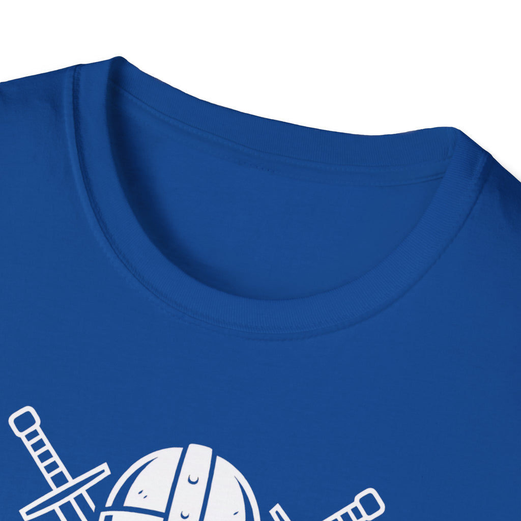 The Based Berserker Unisex T-Shirt