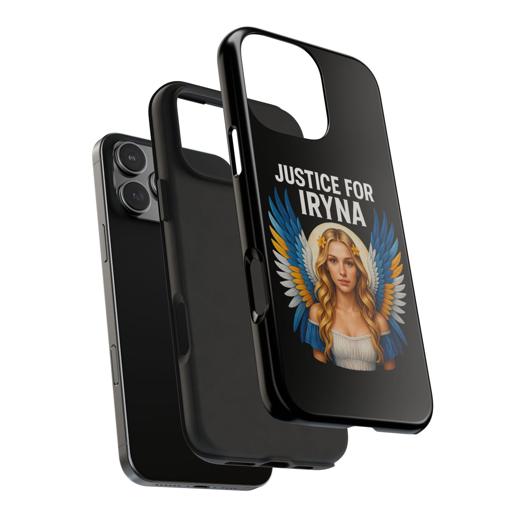 Justice for Iryna Tough Phone Cases