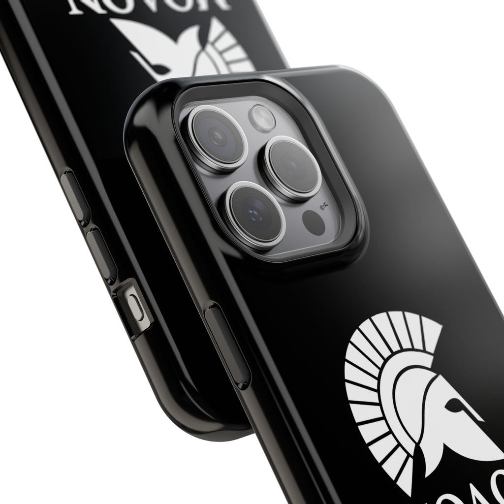 Molon Labe "Come and Take It!" in Greek Magnetic Impact-Resistant Cases