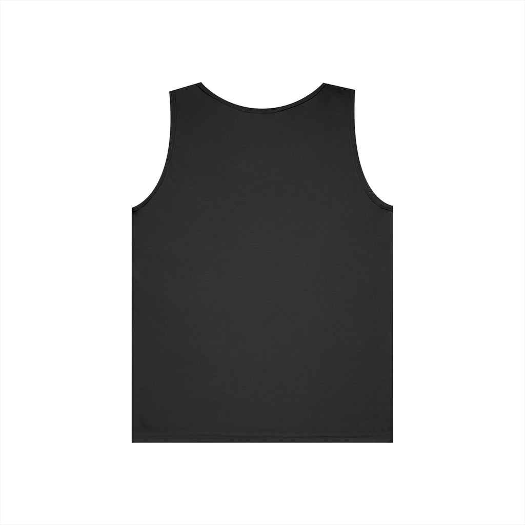 Cross of Jerusalem Unisex Heavy Cotton Tank Top