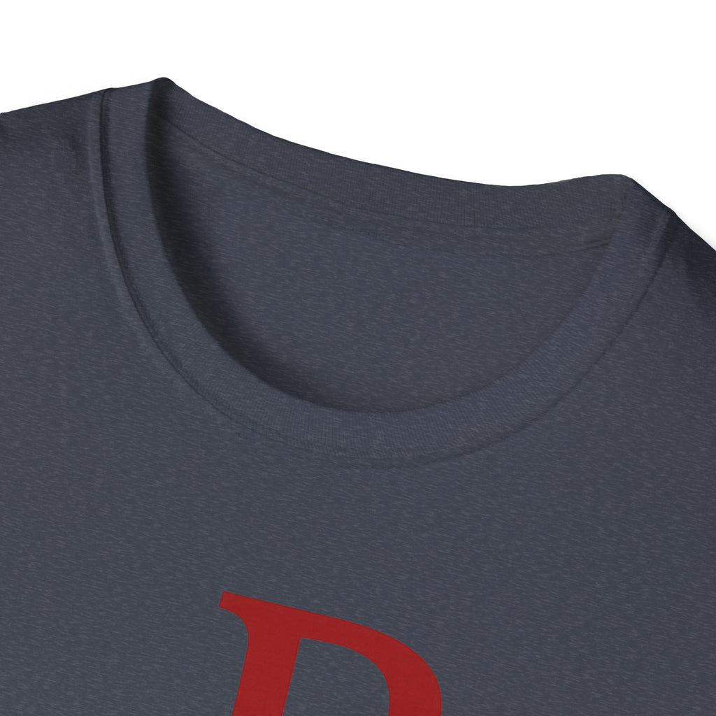 Pi Chi Rho Red Softstyle T-Shirt