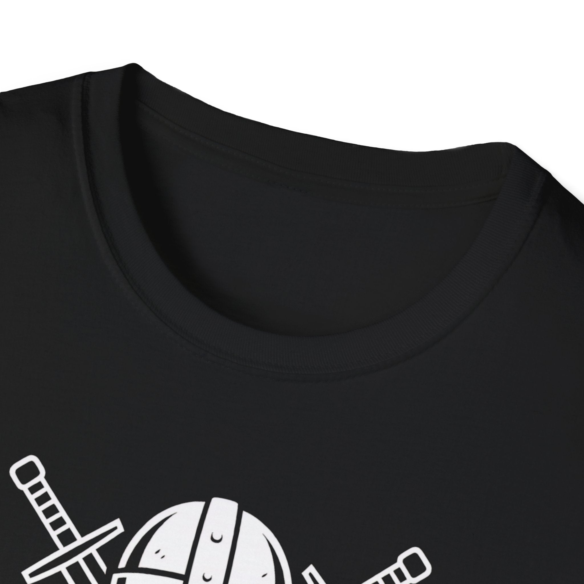 The Based Berserker Unisex T-Shirt