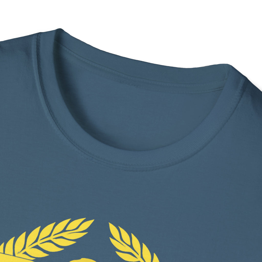 Roman Eagle SPQR Softstyle T-Shirt