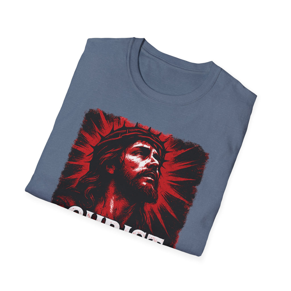 Christ is King Unisex Softstyle T-Shirt
