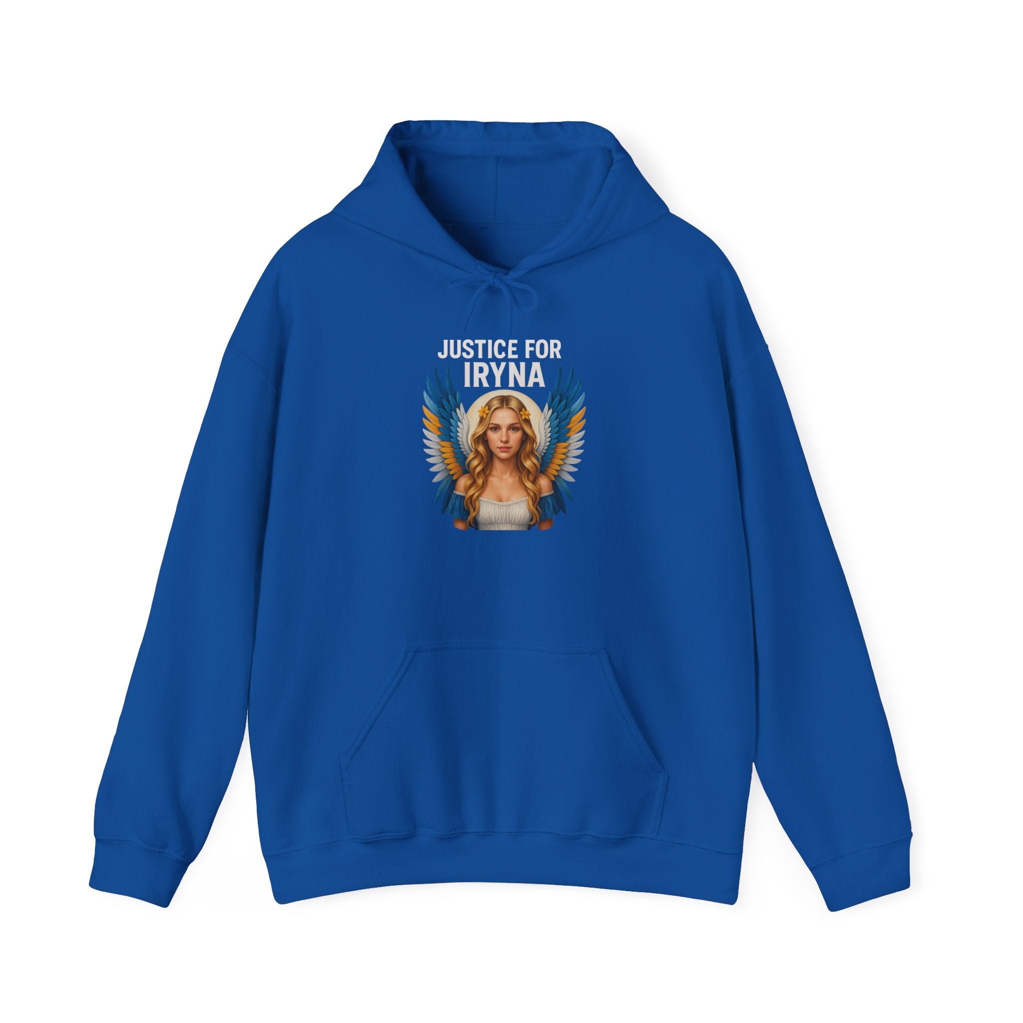 Justice for Iryna Hoodie