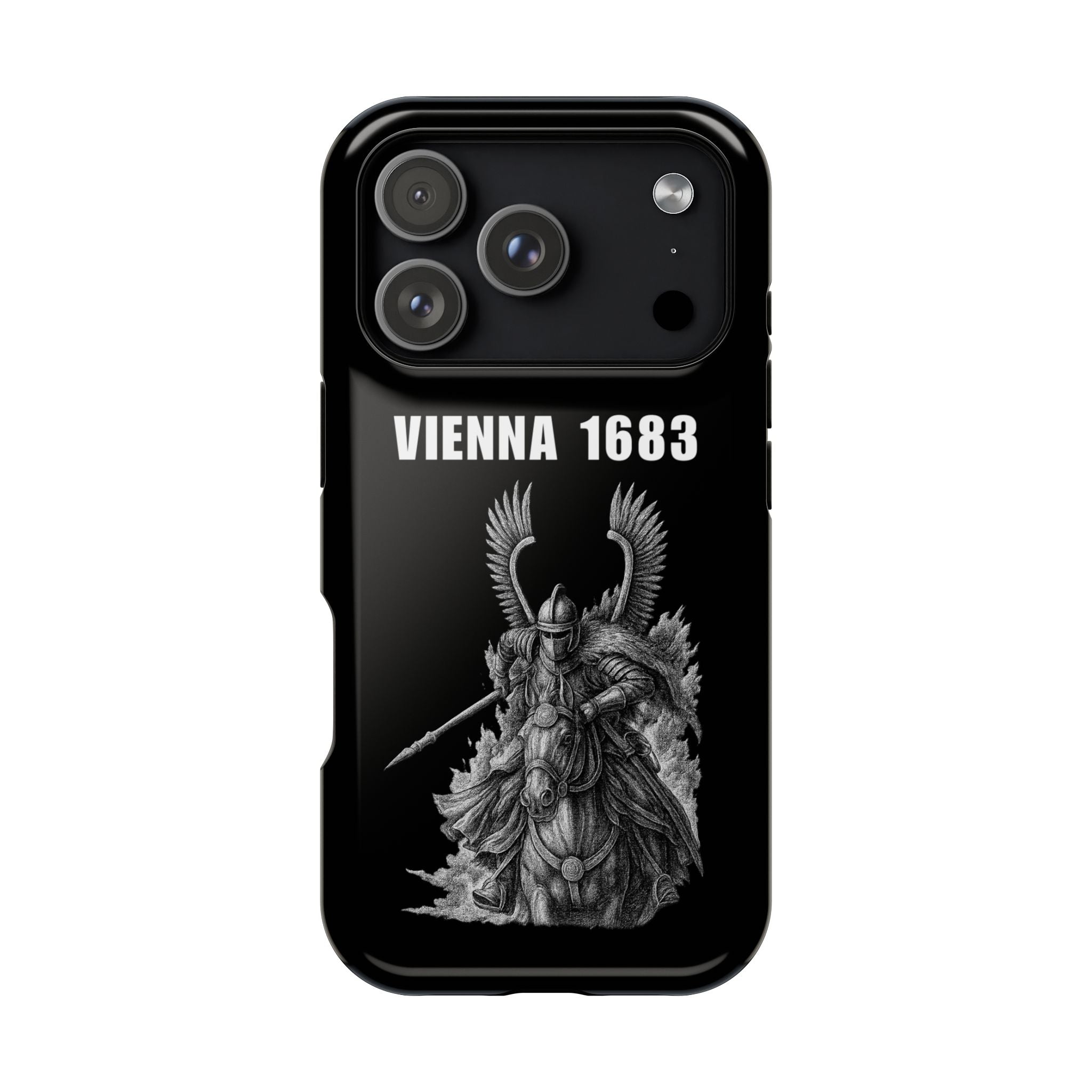 Battle Of Vienna Winged Hussar Magnetic Impact-Resistant Cases