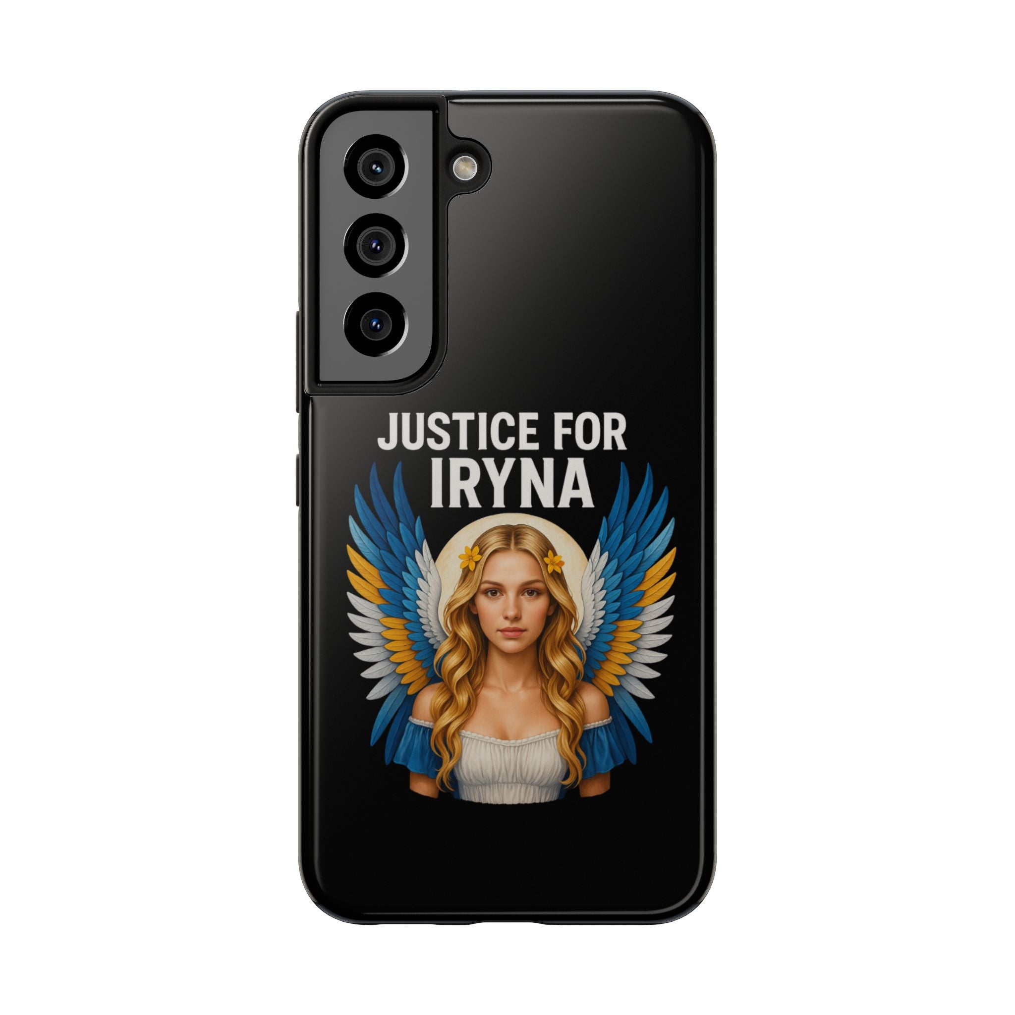 Justice for Iryna Tough Phone Cases