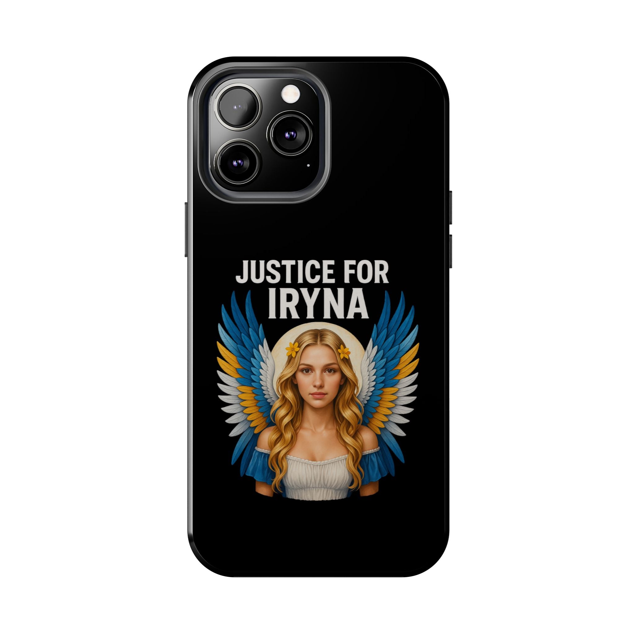 Justice for Iryna Tough Phone Cases