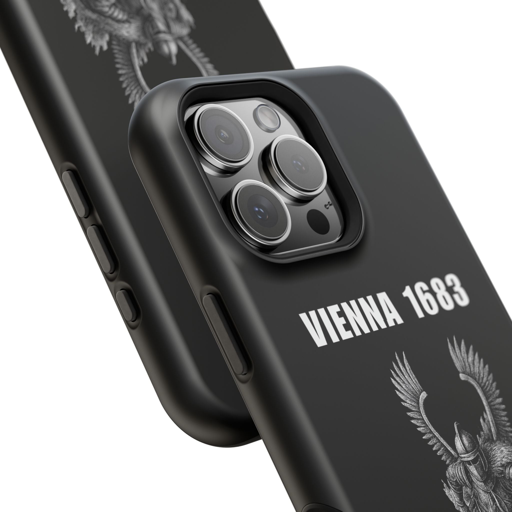 Battle Of Vienna Winged Hussar Magnetic Impact-Resistant Cases
