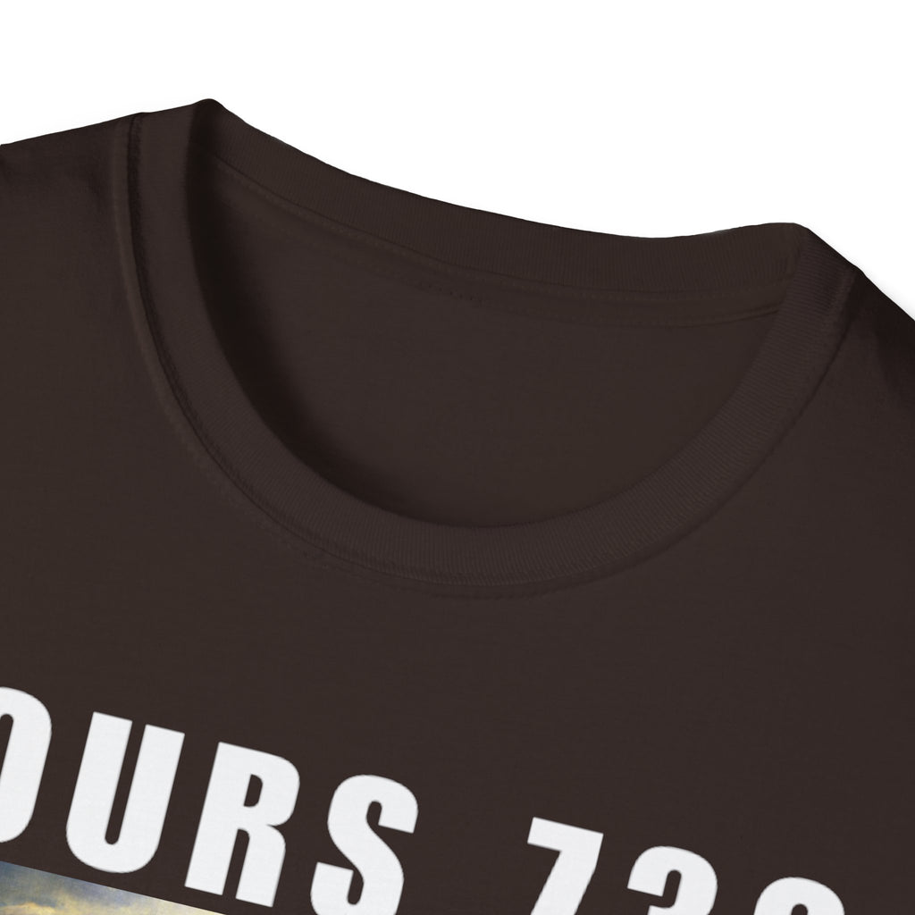 Battle of Tours 732 T-Shirt, Battle of Tours Charles De Steuben Painting Shirt, Crusader Art Shirt