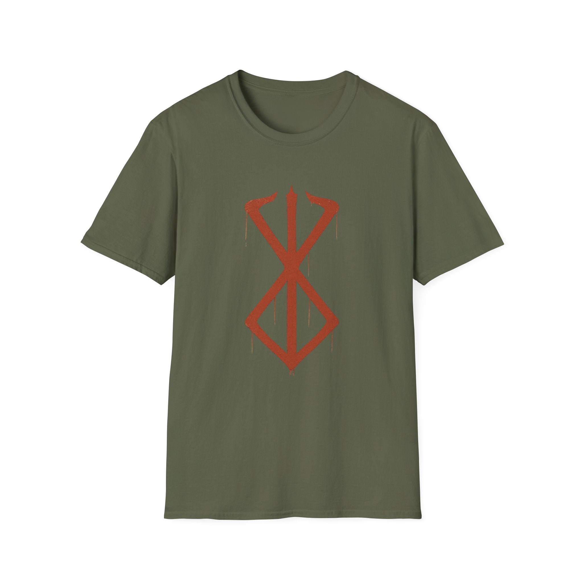Symbol of Berserker Dragon Graphic Tee