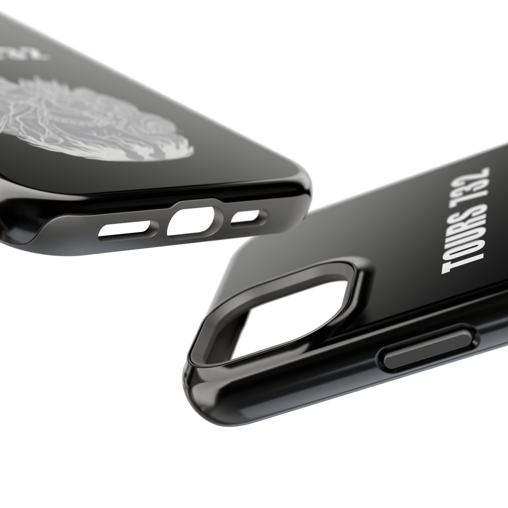 Battle of Tours Charles "The Hammer" Martel Magnetic Impact-Resistant Cases