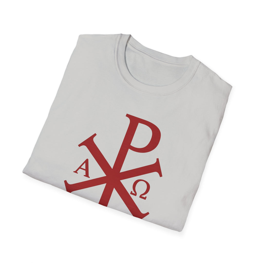 Pi Chi Rho Red Softstyle T-Shirt
