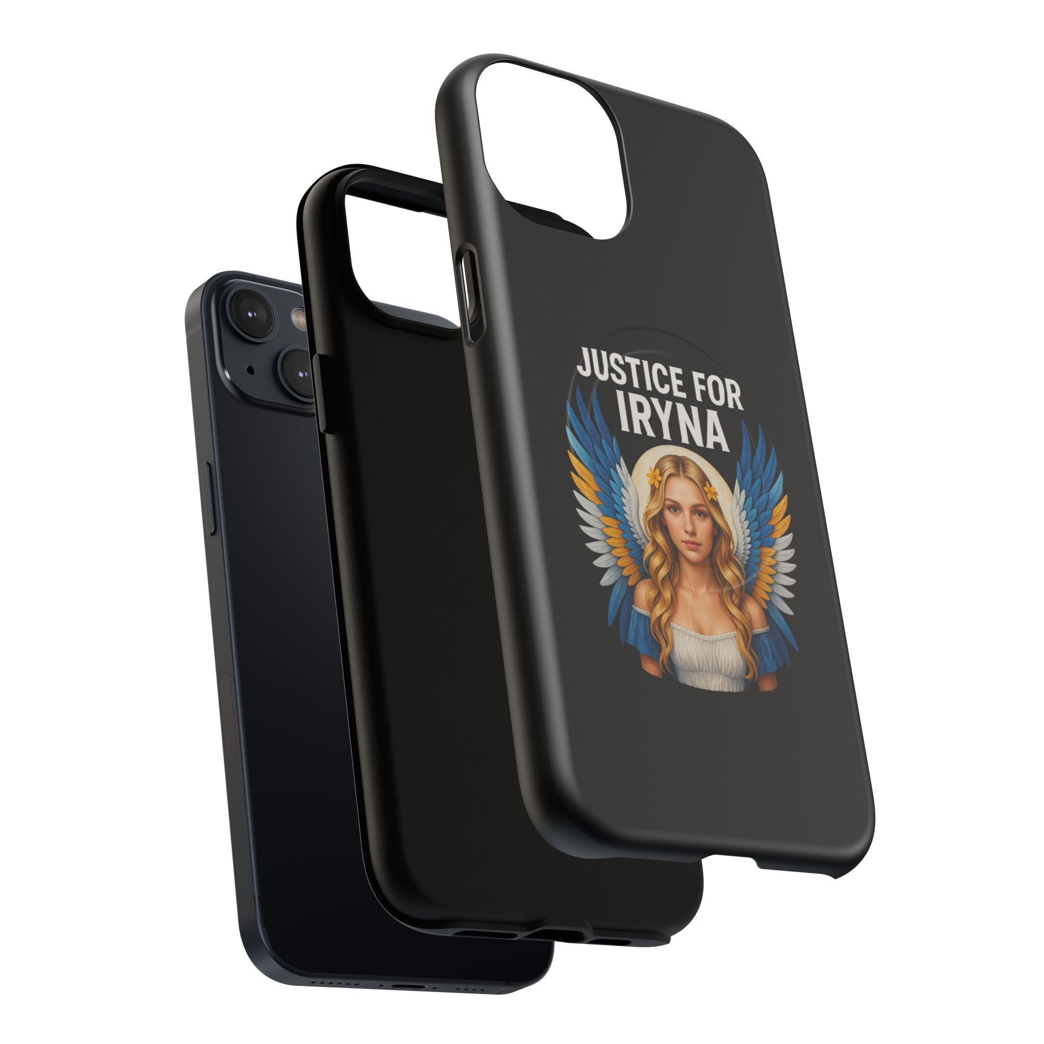 Justice for Iryna Tough Magnetic Phone Case