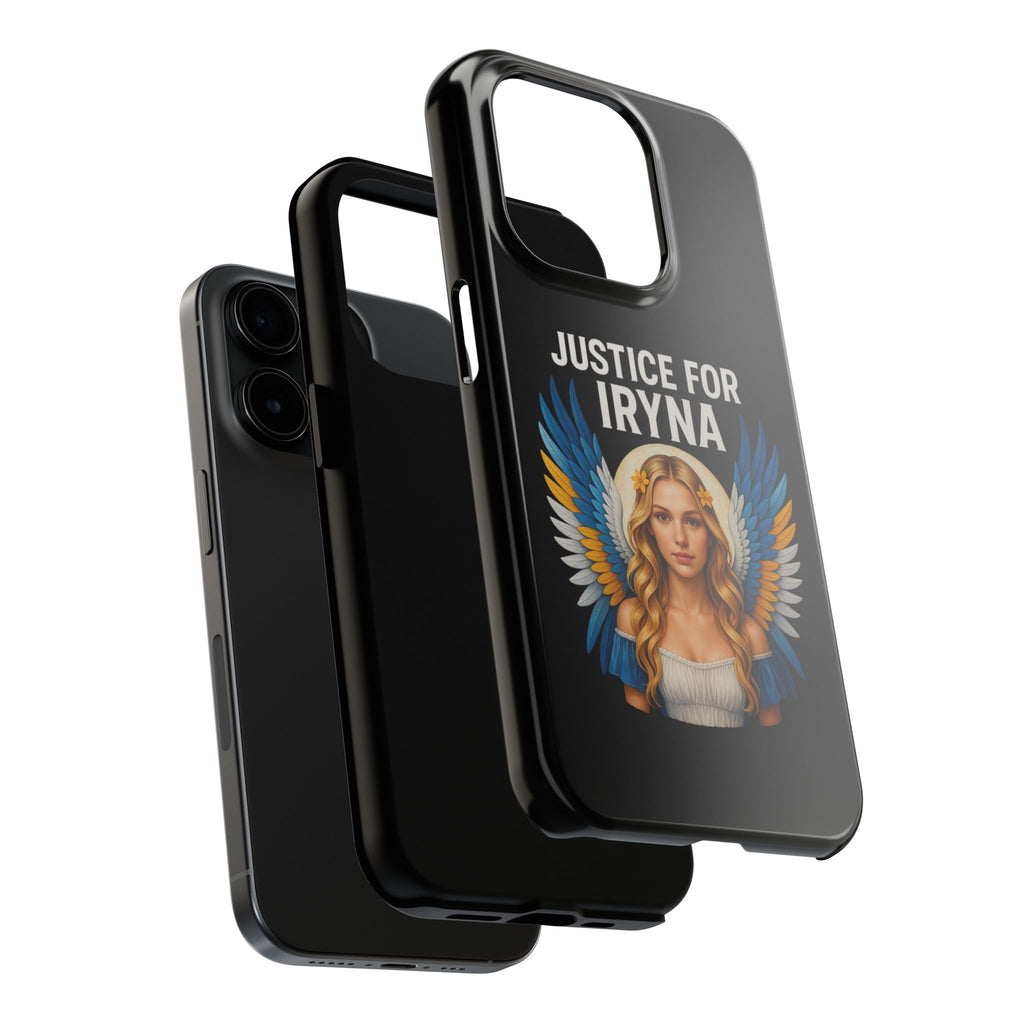 Justice for Iryna Tough Phone Cases