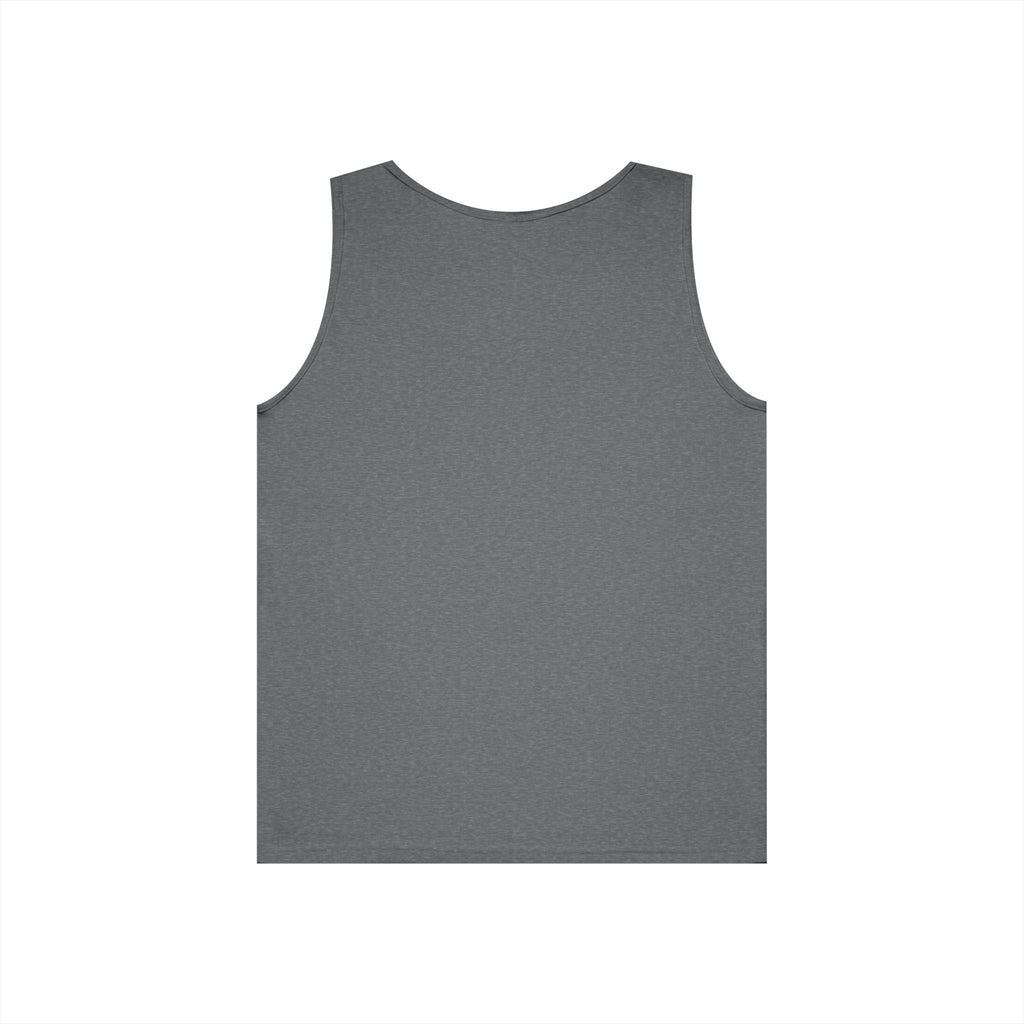 Teutonic Knights Graphic Heavy Cotton Tank Top