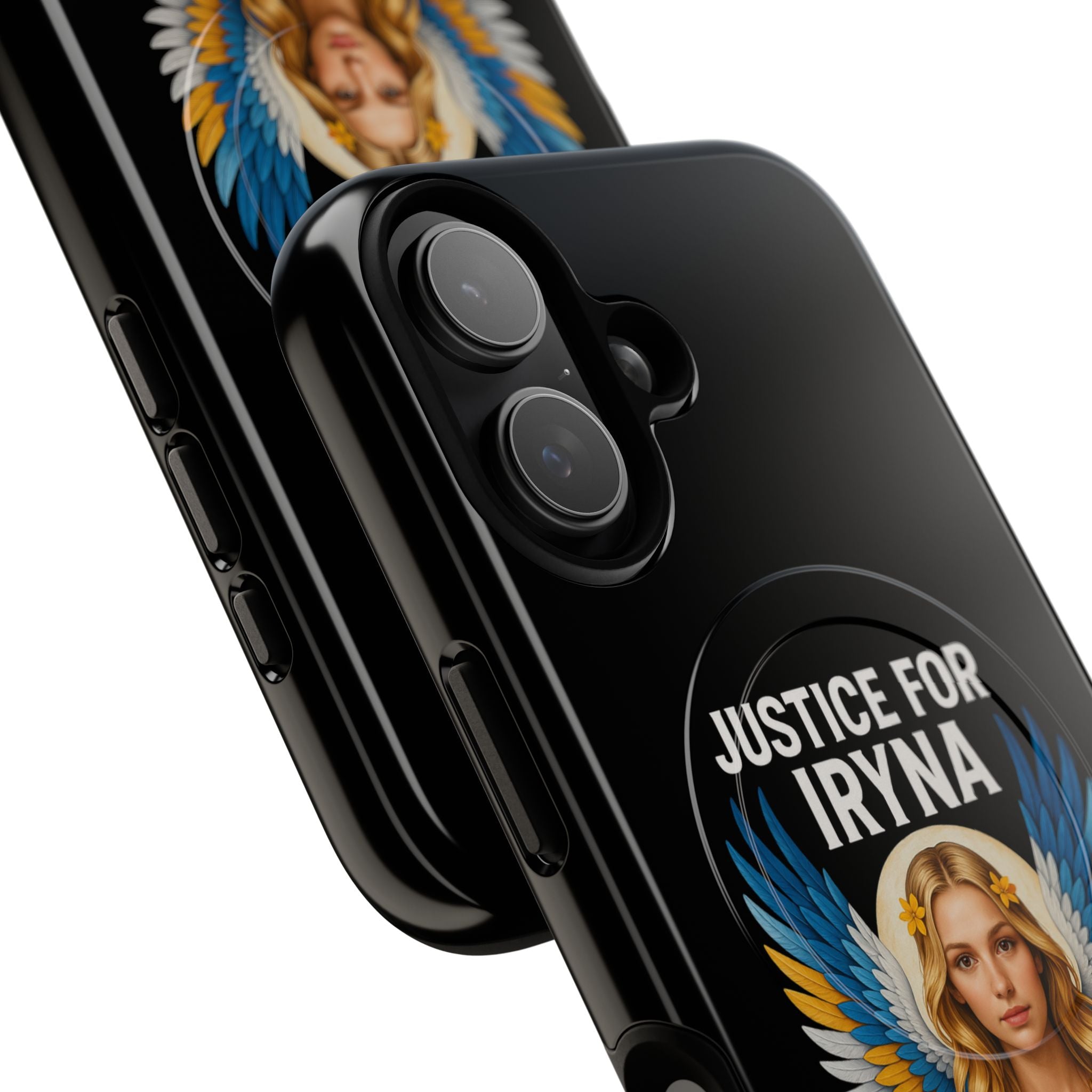 Justice for Iryna Tough Magnetic Phone Case