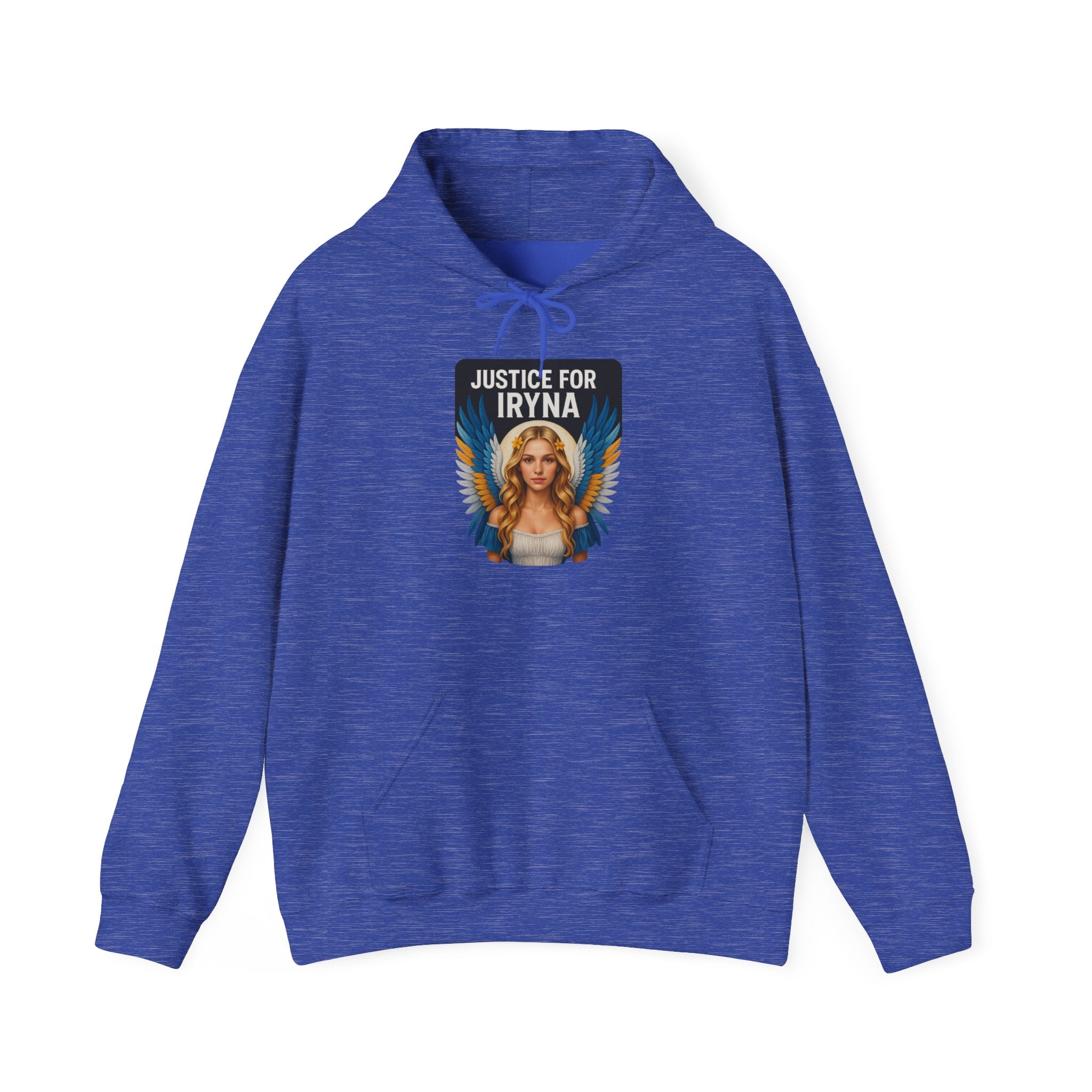 Justice for Iryna Hoodie, Justice for Iryna Unisex Sweatshirt