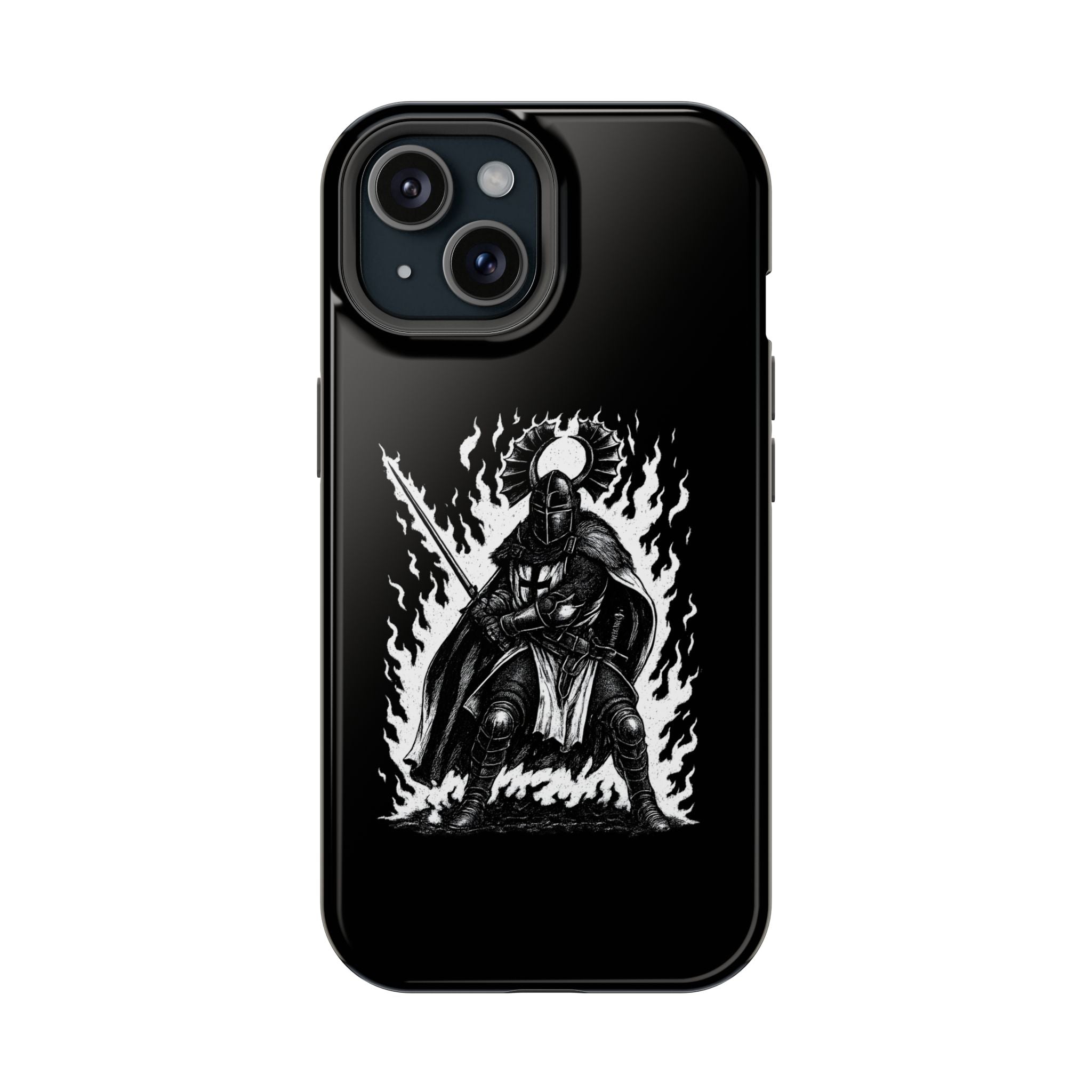 Teutonic Knight Magnetic Impact-Resistant Cases