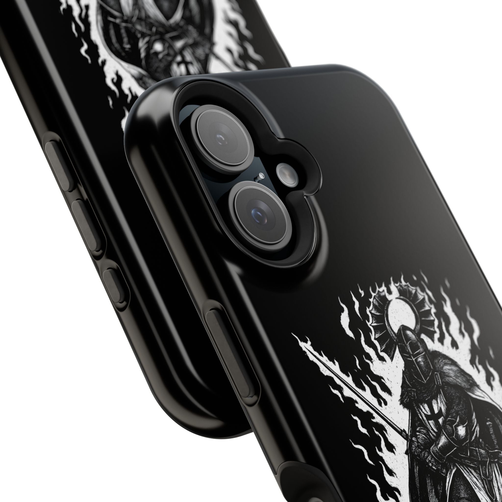 Teutonic Knight Magnetic Impact-Resistant Cases