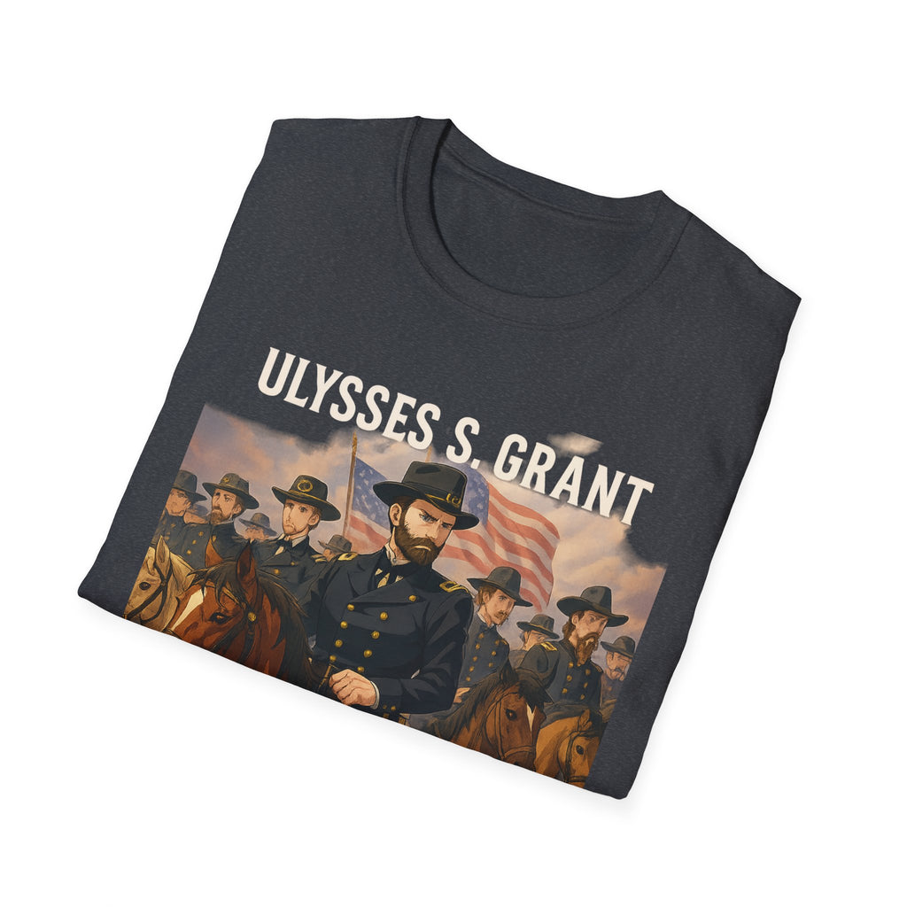 Ulysses S. Grant Unisex Softstyle T-Shirt