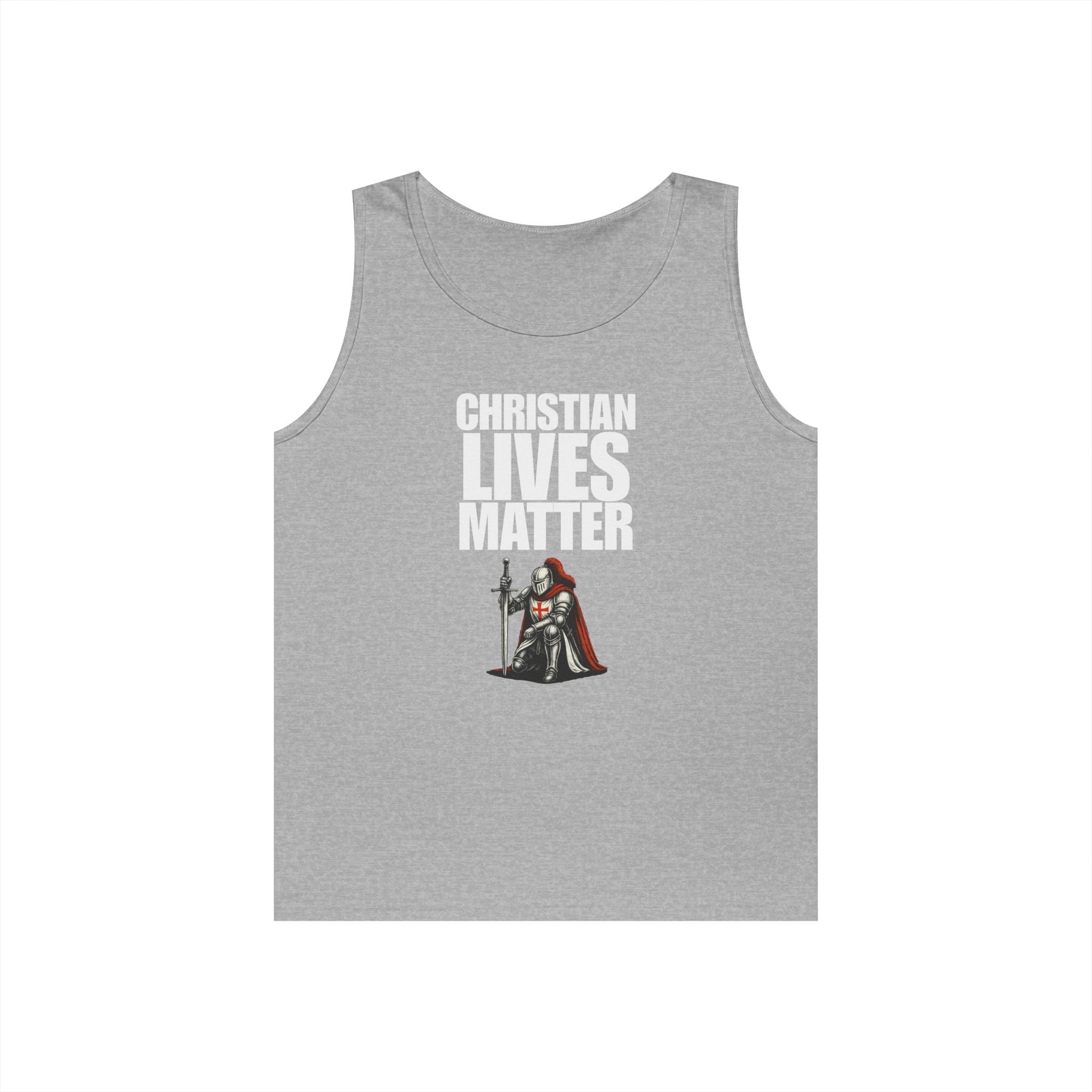 Christian Lives Matter Tank Top