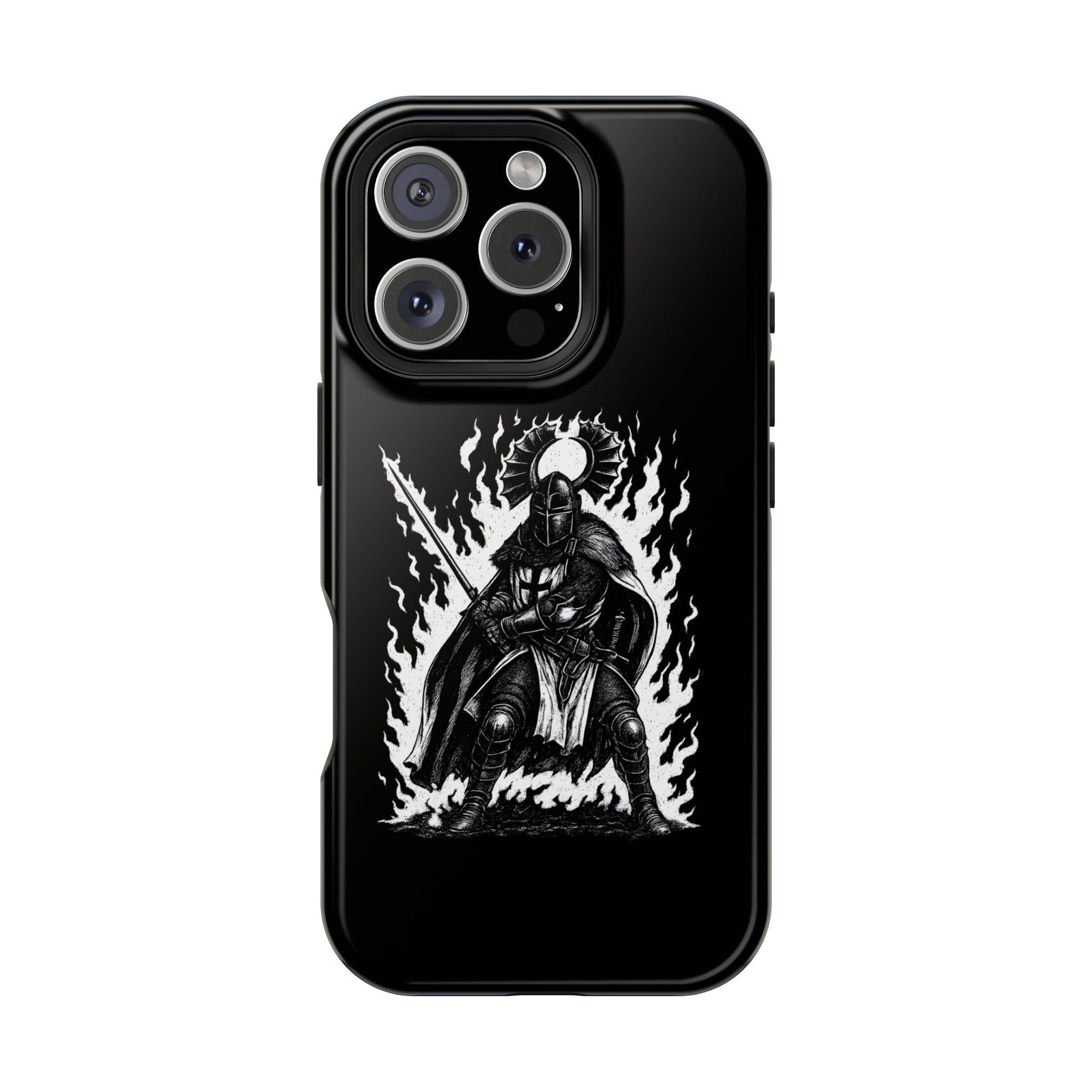 Teutonic Knight Magnetic Impact-Resistant Cases