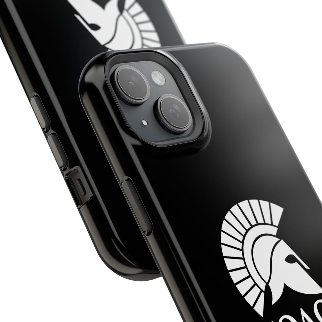 Molon Labe "Come and Take It!" in Greek Magnetic Impact-Resistant Cases