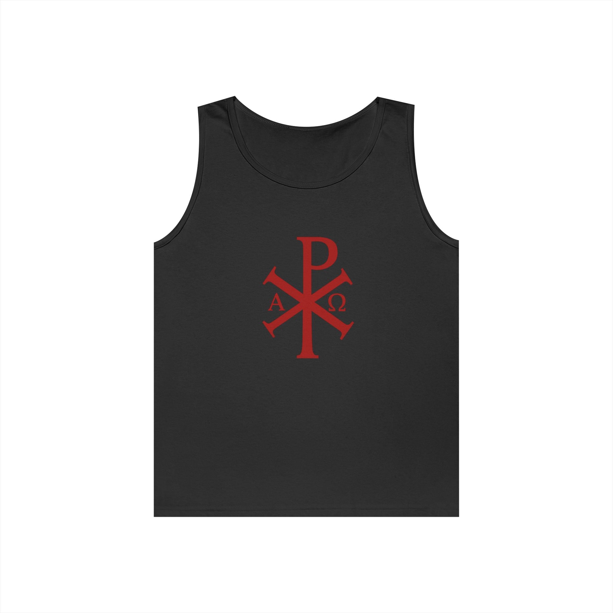 Pi Chi Rho Red Unisex Tank Top