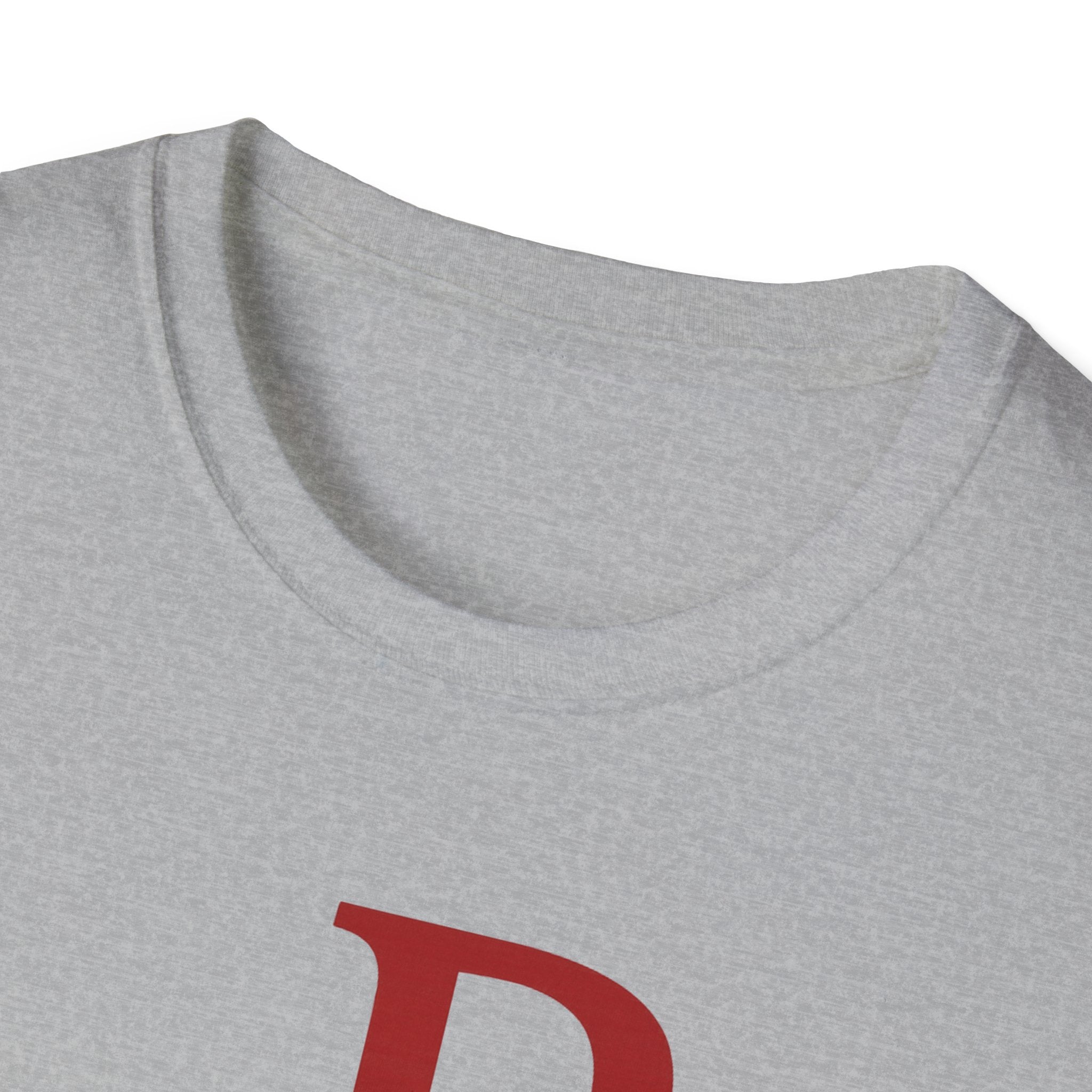 Pi Chi Rho Red Softstyle T-Shirt