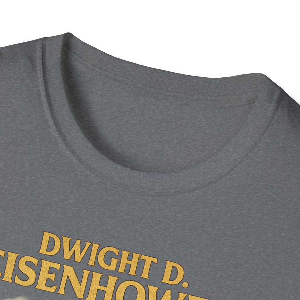 Dwight D. Eisenhower Graphic Tee