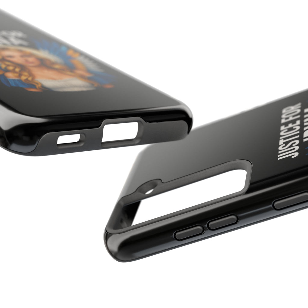 Justice for Iryna Tough Phone Cases