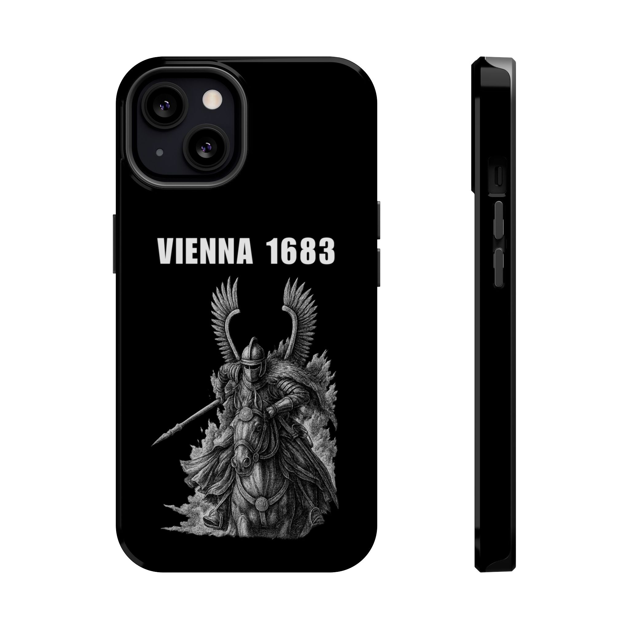 Battle Of Vienna Winged Hussar Magnetic Impact-Resistant Cases