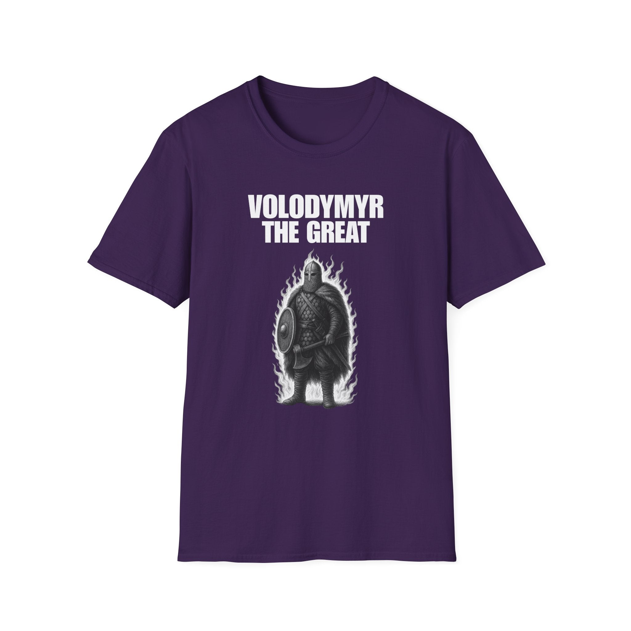 Volodymyr The Great Softstyle T-Shirt