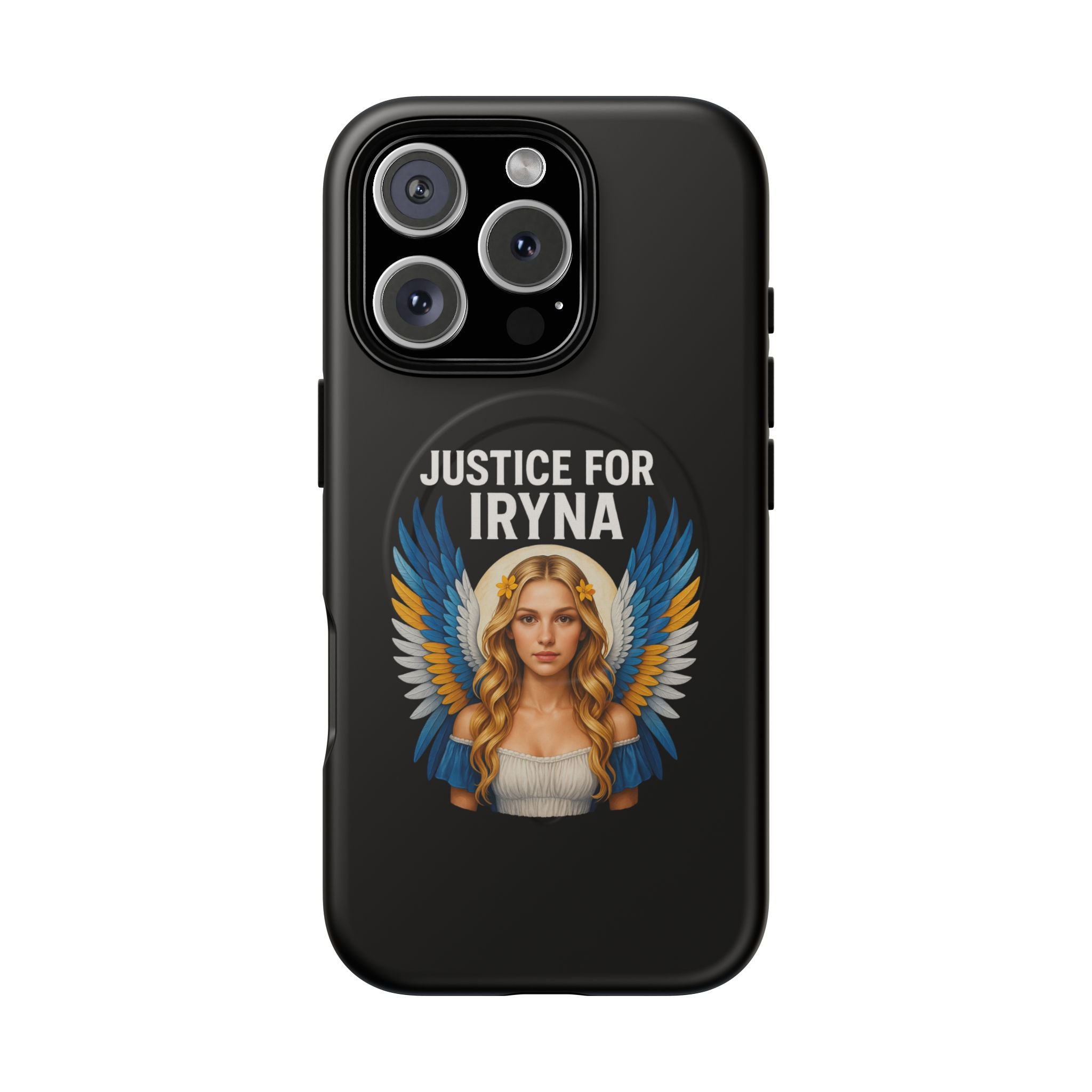 Justice for Iryna Tough Magnetic Phone Case