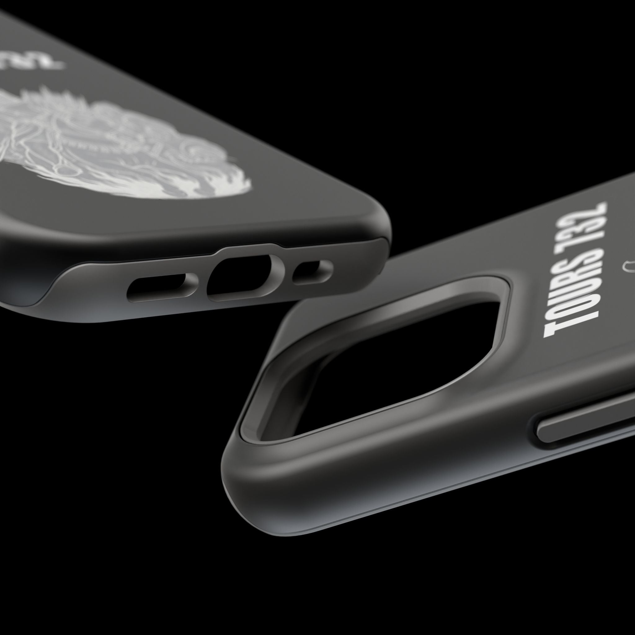 Battle of Tours Charles "The Hammer" Martel Magnetic Impact-Resistant Cases