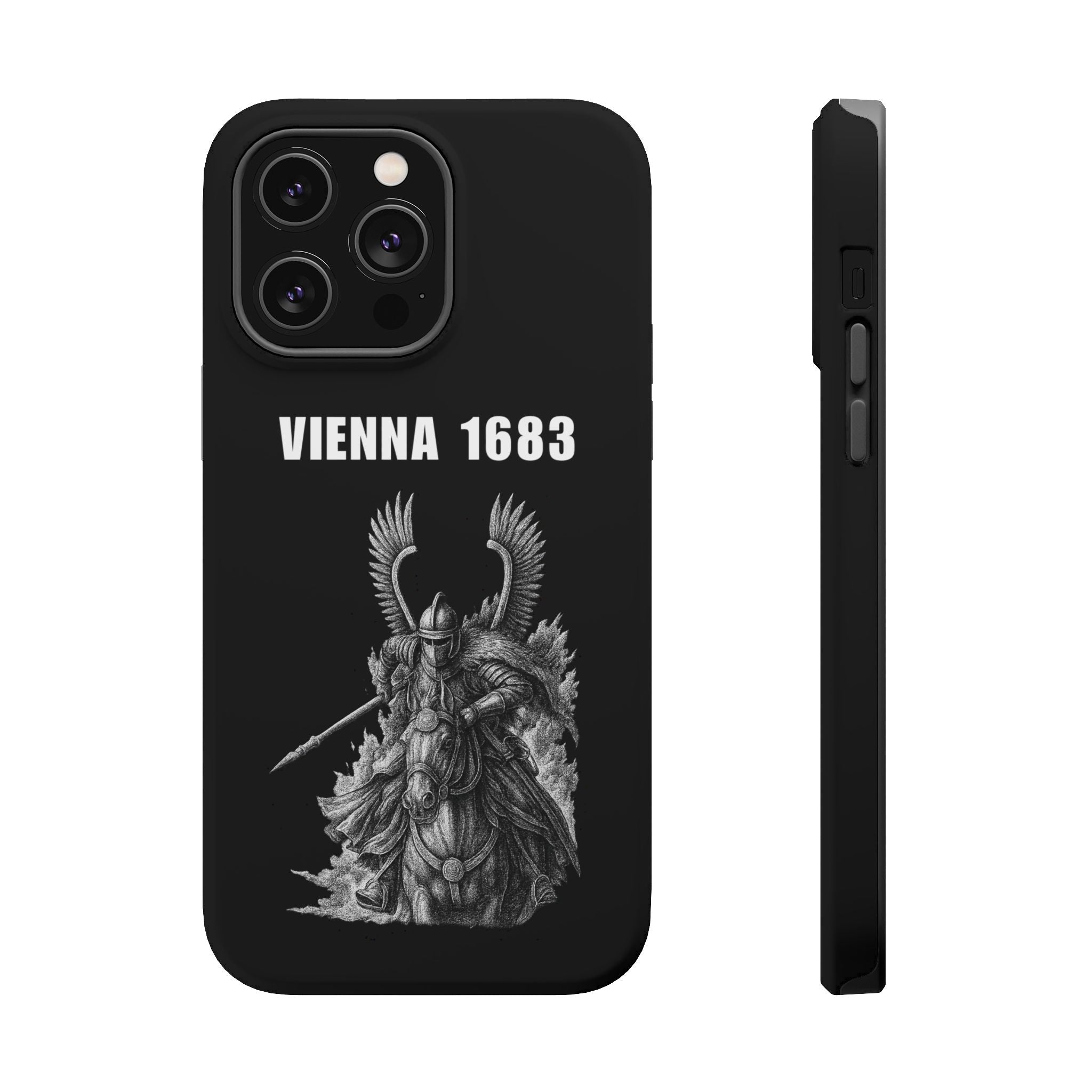 Battle Of Vienna Winged Hussar Magnetic Impact-Resistant Cases
