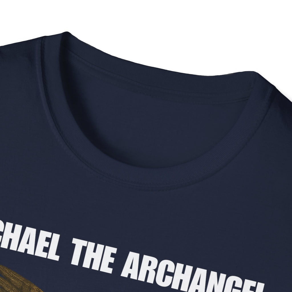 Michael The Arch Angel Softstyle Shirt T-Shirt