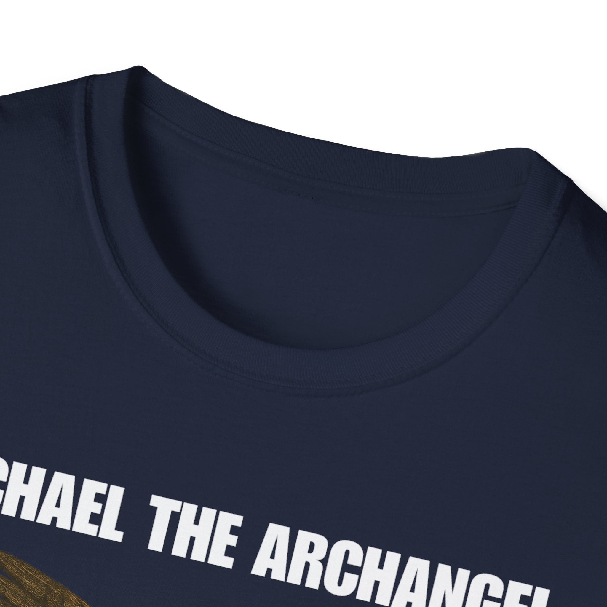 Michael The Arch Angel Softstyle Shirt T-Shirt