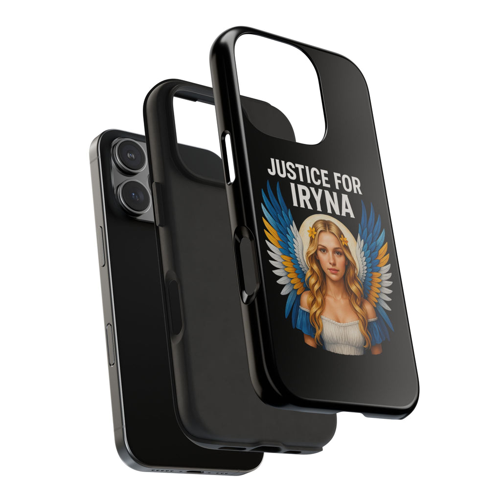 Justice for Iryna Tough Phone Cases