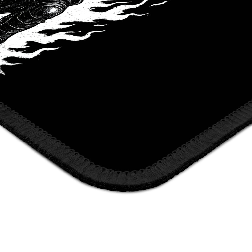 Teutonic Order Gaming Mouse Pad, Ideal for Gamers, PC Enthusiasts, Fantasy Lovers