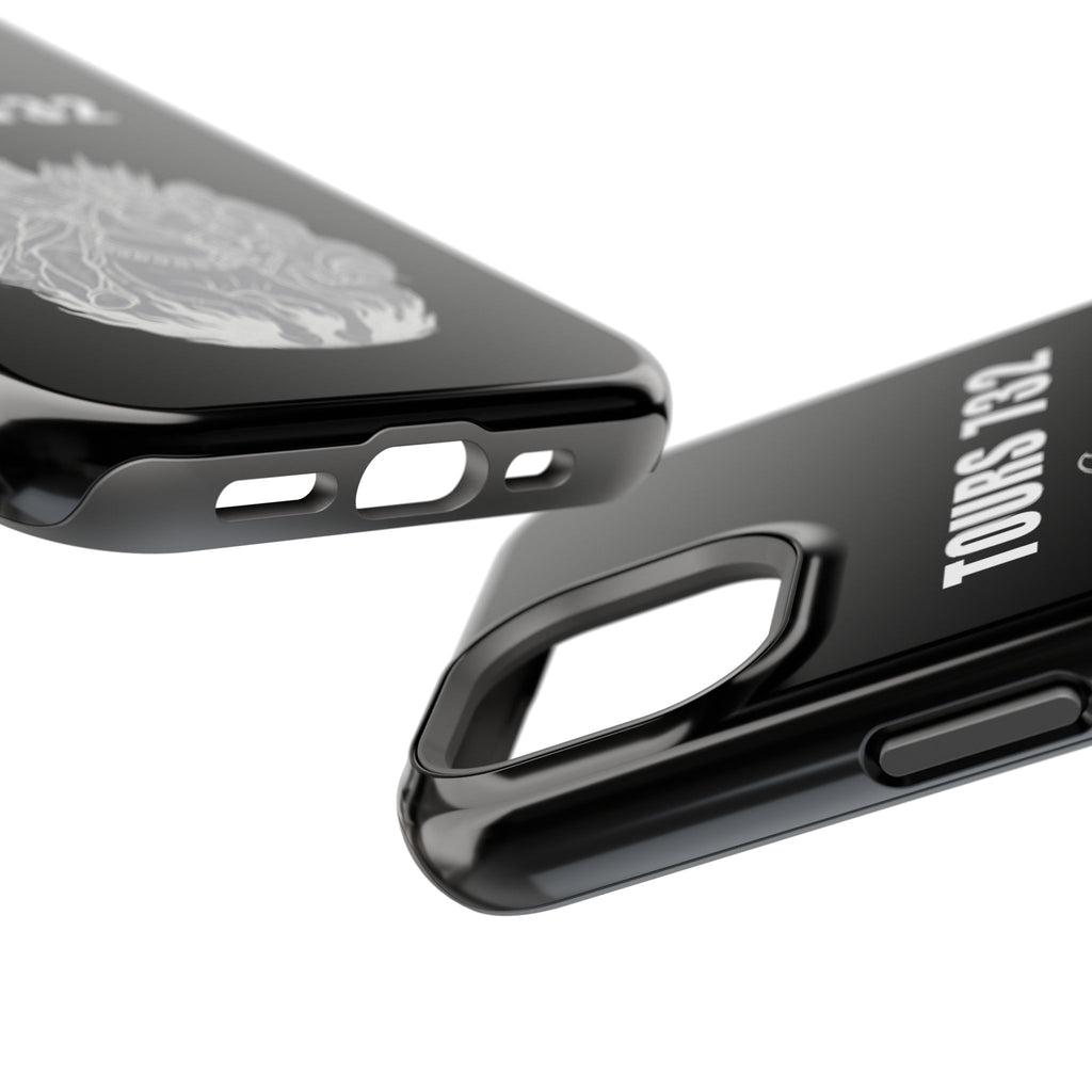 Battle of Tours Charles "The Hammer" Martel Magnetic Impact-Resistant Cases