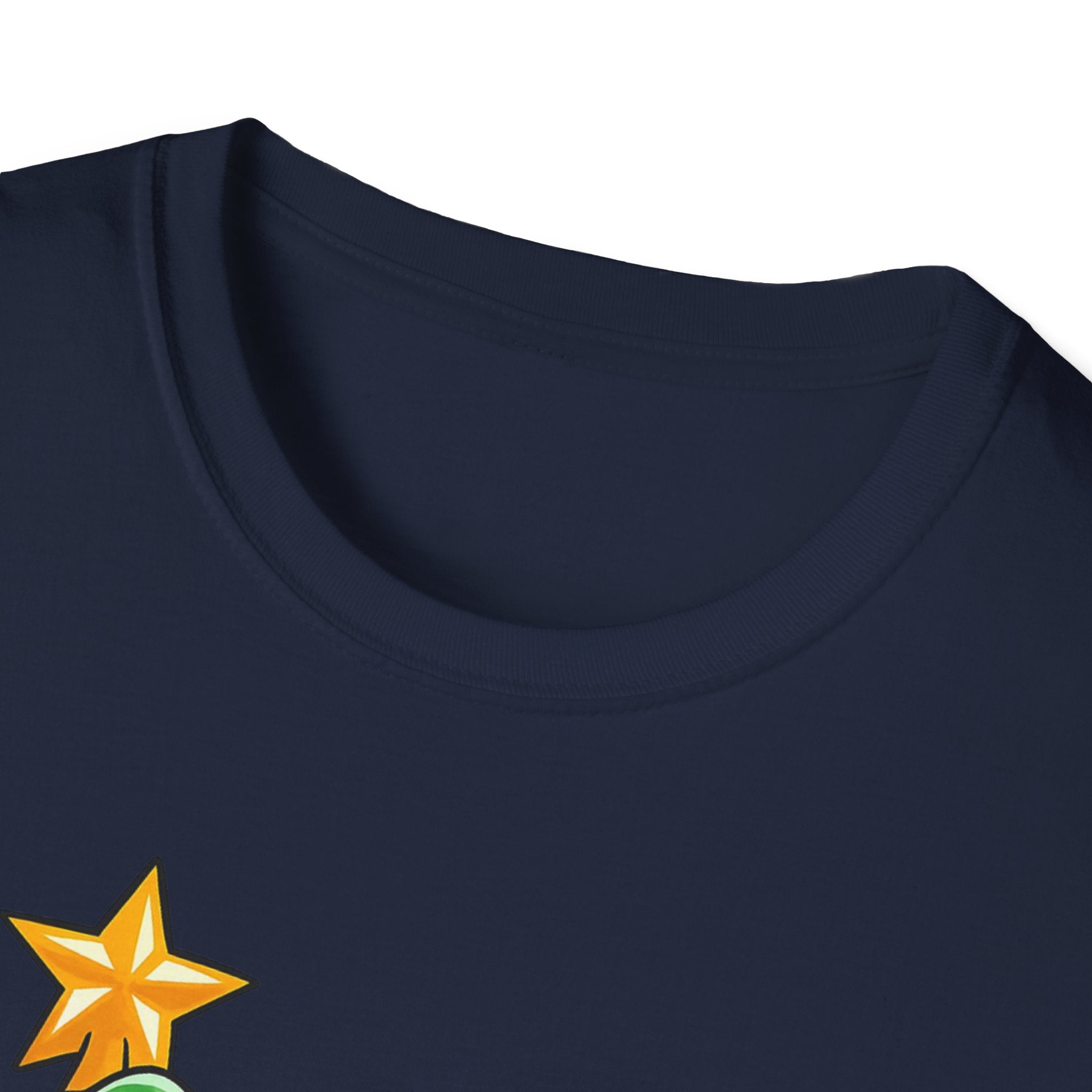 Christmas Tree Rex T-Shirt | Funny Dinosaur Holiday Tee | Festive Graphic Shirt