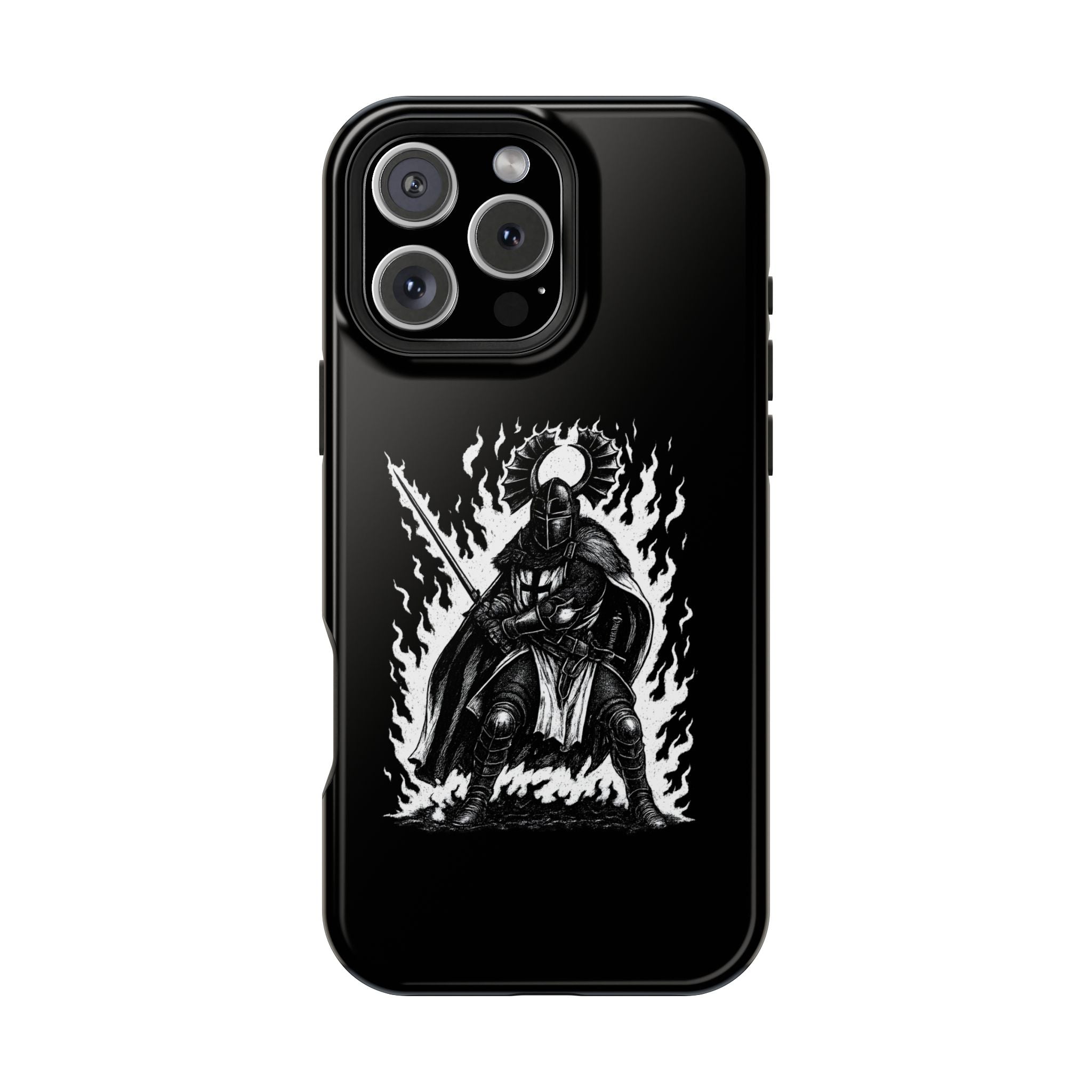 Teutonic Knight Magnetic Impact-Resistant Cases